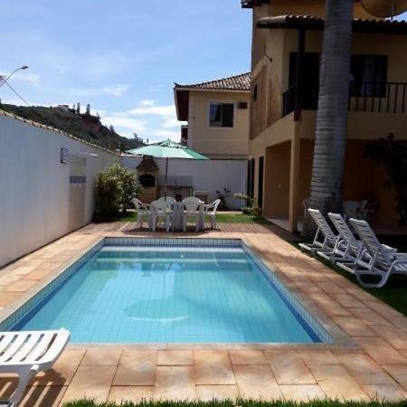 Casa Praia Rasa Armacao dos Buzios Bagian luar foto