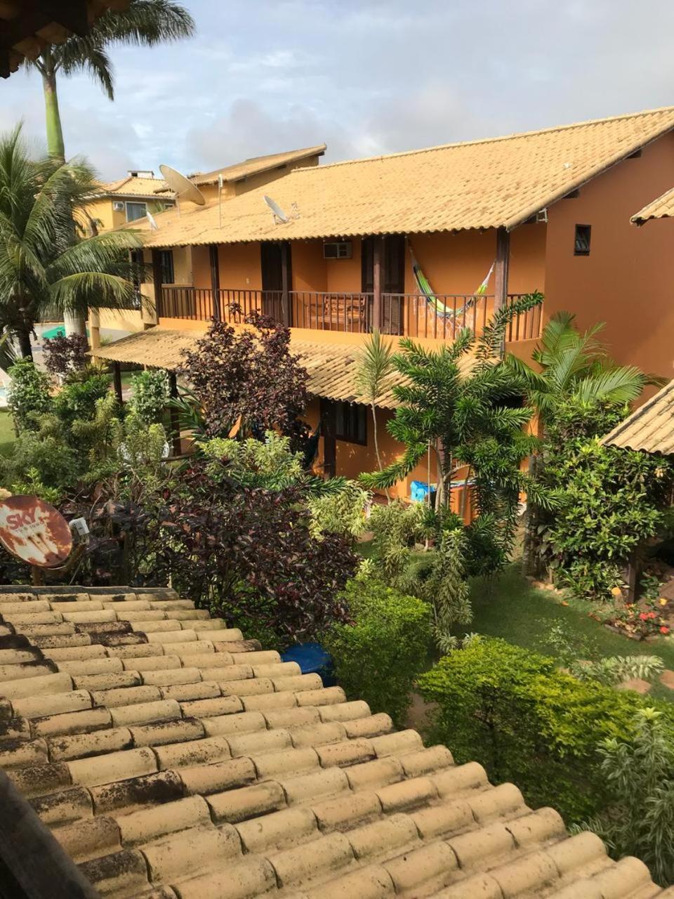 Casa Praia Rasa Armacao dos Buzios Bagian luar foto