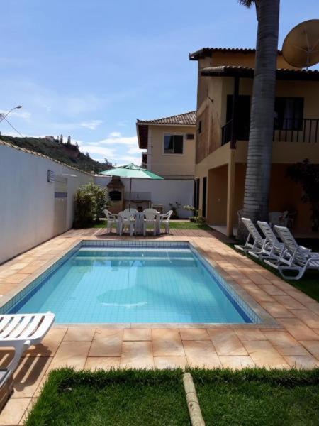 Casa Praia Rasa Armacao dos Buzios Bagian luar foto